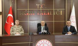 Ağrı'da göçmen kaçakçılığı ve insan ticareti operasyonlarında 22 kişi tutuklandı