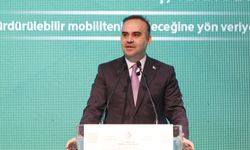 Bakan Kacır: Türkiye Yüzyılı'nda mobilite teknolojilerinde öncü Türkiye için adımlarımızı kararlılıkla atıyoruz