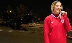 Milli sporcu Buket Kaya'nın öldüğü kazayla ilgili sürücünün yargılandığı davaya devam edildi