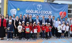 "Sağlıklı Çocuk Sağlıklı Gelecek Projesi" Mardin'de başladı
