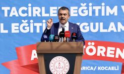Milli Eğitim Bakanı Tekin, Kocaeli'de okul açılışına katıldı