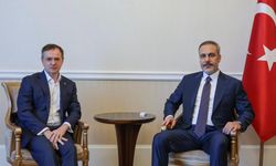 Bakan Fidan, Rusya Devlet Başkanı Putin’in Müşaviri Medinsky ile Moskova'da görüştü