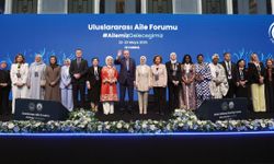 Bakan Göktaş'tan, Uluslararası Aile Forumu'na ilişkin paylaşım