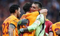 Şampiyon Galatasaray sezonu galibiyetle kapattı