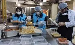 GSB Yurtlarından Sofralara 10 Milyondan Fazla Öğün Taşındı