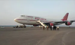 Hindistan hava yolu şirketi, Tel Aviv uçuşlarını askıya aldı