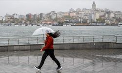 İstanbul yağışlı havanın etkisine girecek