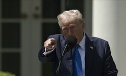 ABD Başkanı Trump: Amerika'yı çok hızlı bir şekilde yeniden büyük yapacağız