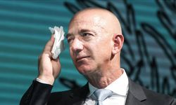 Amazon'un kurucusu Bezos, 25 milyon adet hisse satmayı planlıyor