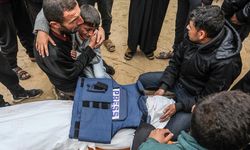 Filistin Gazeteciler Sendikası: Filistin, tarihin en korkunç "medya soykırımı"na tanıklık ediyor