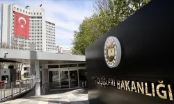 Dışişleri Bakanlığı’ndan 1 Mayıs Mesajı