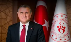 Bakan Bak’tan 1 Mayıs Mesajı: Tüm Emekçilerin Günü Kutlu Olsun