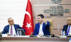 Bakan Kurum’dan Malatya’ya Yıl Sonu Müjdesi: 79 Bin Bağımsız Bölüm Tamamlanacak