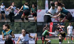 Bayrak futbolunun kadın sporcuları ilk kez katılacakları Avrupa Şampiyonası'nda iddialı