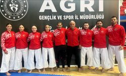 Milli karateciler Avrupa Şampiyonası'nda altın madalya için gün sayıyor