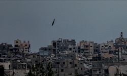 İsrail'in Gazze Şeridi'ne düzenlediği saldırılarda 8'i kadın 14 Filistinli öldü