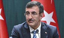 Cumhurbaşkanı Yardımcısı Yılmaz'dan, şehit Uzman Çavuş Özen için başsağlığı mesajı