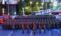 Rusya’daki 9 Mayıs Zafer Bayramı kutlamalarına 20’den fazla yabancı liderin katılması bekleniyor