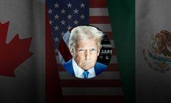 Trump, Kanada ve Meksika ile herhangi bir gerginlik görmediğini söyledi
