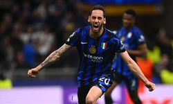 UEFA Şampiyonlar Ligi'nde ilk finalist Inter