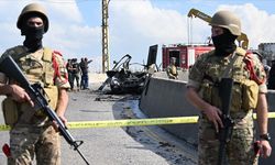 İsrail ordusunun Lübnan'da İHA'yla hedef aldığı araçta bir kişi öldü