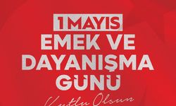 Sağlık Bakanlığı'ndan 1 Mayıs Emek ve Dayanışma Günü mesajı