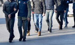 Konya merkezli terör operasyonunda 14 şüpheli yakalandı