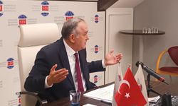 MHP'li Akçay, "Milli Meselelerde MHP'nin Duruşu" söyleşisinde "Terörsüz Türkiye" vurgusu yaptı