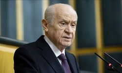 MHP Lideri Devlet Bahçeli'den Ahmet Türk'e tebrik telefonu