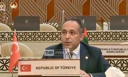 MHP'li Koçak: Türk Dünyasının ve Gazze'nin sesi oldu