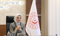 Bakan Göktaş'tan Konya'daki depreme ilişkin geçmiş olsun mesajı