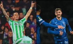 UEFA Konferans Ligi finalinde Chelsea ile Real Betis karşılaşacak