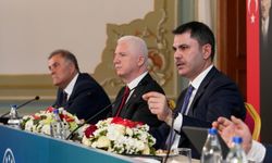 Bakan Kurum: Deprem dönüşümünü ancak birlikte başarabiliriz
