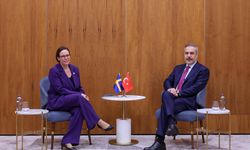 Bakan Fidan, İsveç Dışişleri Bakanı ile görüştü