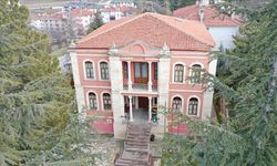 Kastamonu'nun Taşköprü ilçesindeki müze, merkez nüfusun 6 katı ziyaretçi ağırladı