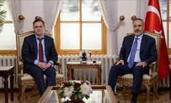 Rus heyetinin başkanı Medinskiy: Fidan ile verimli bir görüşme gerçekleştirdik