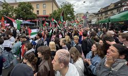 Eurovision'u kazanan Avusturya olurken, İsrail'in katılımı protesto edildi