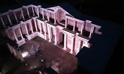 Sardes Antik Kenti'nde gece müzeciliği deneyimi başlıyor