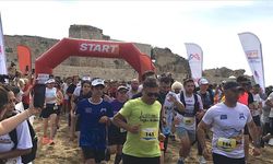 4. Uluslararası Kilikya Ultra Maratonu Mersin'de başladı