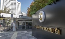 Dışişleri Bakanlığından İsrail'in Gazze'deki saldırılarını genişletmesine tepki