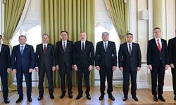 Bakan Yerlikaya, Türk Devletleri Teşkilatı İçişleri Bakanları Toplantısı İçin Bakü’de