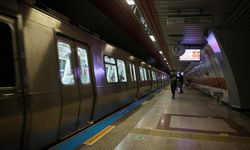 Yenikapı-Hacıosman Metro Hattı'nda bazı istasyonlar işletmeye kapatılacak
