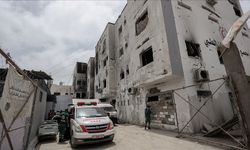 El-Avde ve Endonezya hastanelerinden 7 yaralı, 54 sağlık personeli ve refakatçi tahliye edildi