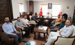 Afyonkarahisar İl Müftülüğü kupasını aldı, dostluk kazandı