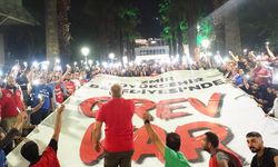 İzmir Büyükşehir Belediyesinde yaklaşık 23 bin işçi greve gitti