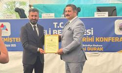 ‘’Geçmişten Günümüze Dedeli Tarihi" konuşuldu.