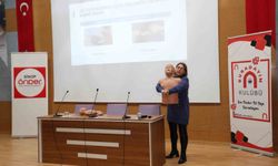 Sinop’ta hayat kurtaran konferans