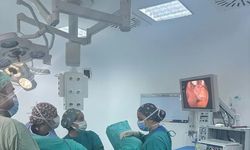 Sinop’ta ilk V-NOTES ameliyatı başarıyla gerçekleştirildi