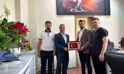 Sağlık-Sen temsilcisi Silopi Devlet Hastanesi’nde sağlık personeli ile bir araya geldi