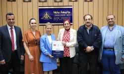 Safranbolu mimarisi Mısır’da Erasmus+ çerçevesinde tanıtıldı